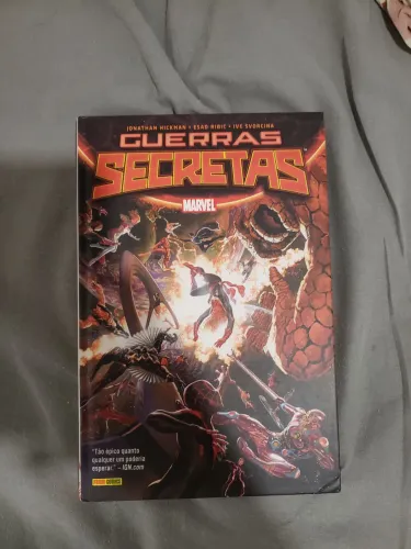 Guerras secretas 
