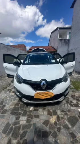 Renault Captur Intense 1.6 16V Flex 5P Aut. 2020