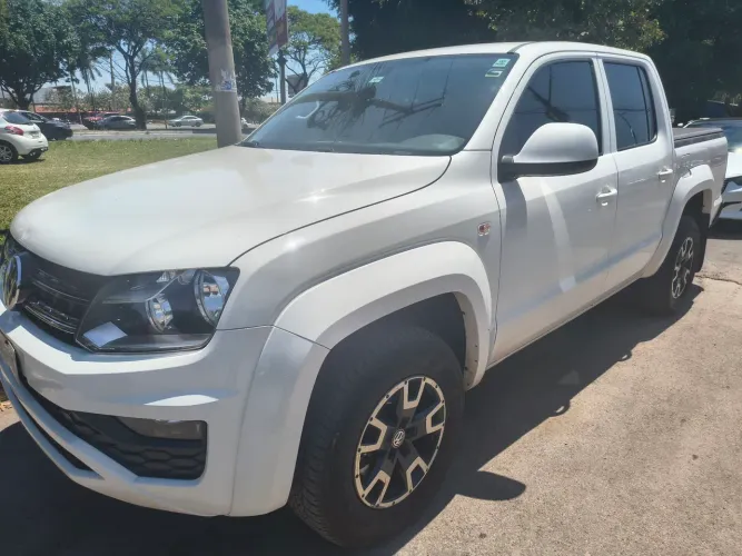 Volkswagen Amarok Comfor. 3.0 V6 TDI 4X4 Dies. 2023