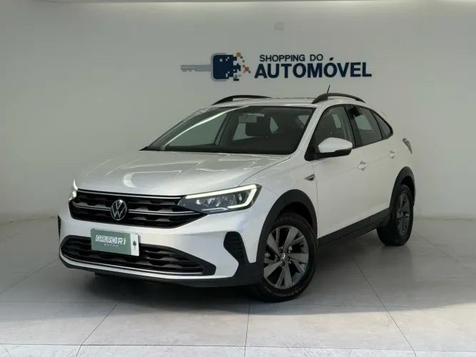 Volkswagen Nivus Comfortline 1.0 200 TSI Flex AUT 2024
