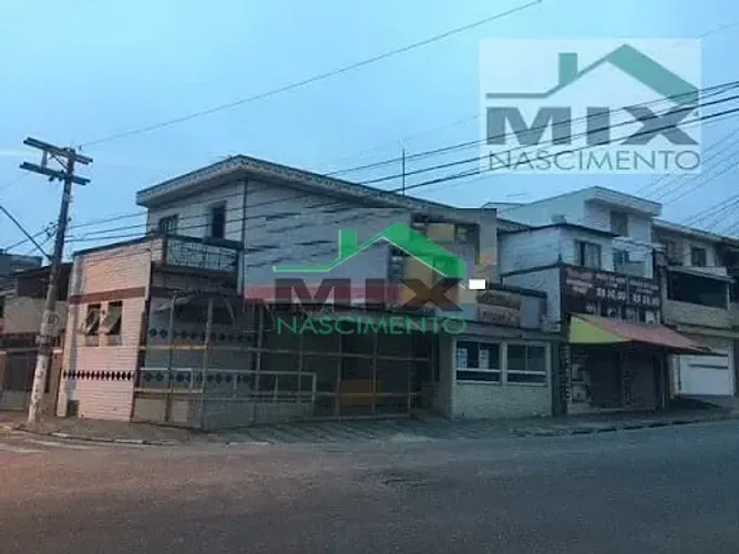 Prédio Inteiro em Vila Santa Luzia R$ 1.100.000,00 - São Bernardo do Campo, SP