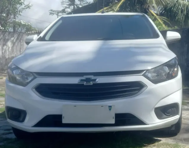 Chevrolet Prisma Sed. LT 1.4 8V Flexpower 4P 2018