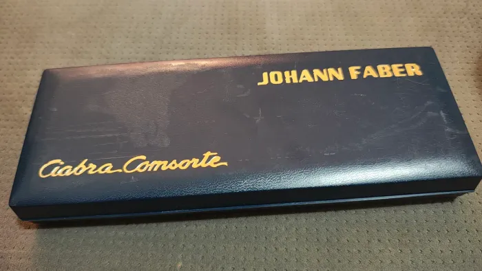 Conjunto de canetas Joahnn Faber 