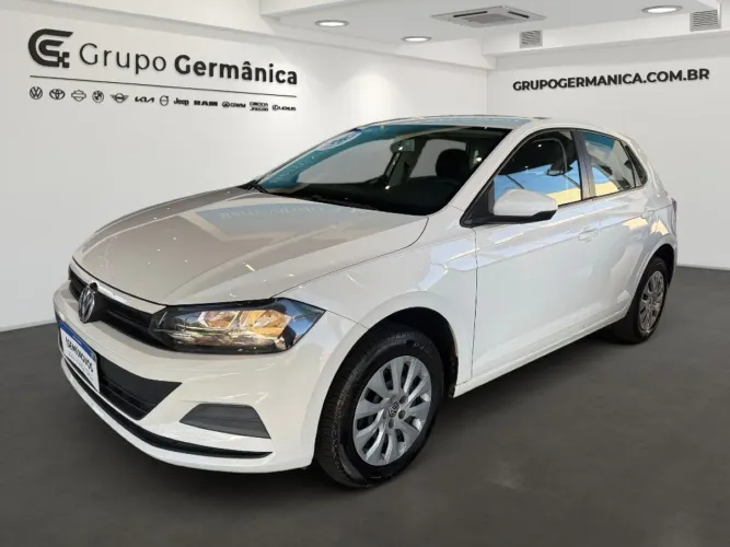 Volkswagen Polo 1.0 Flex 12V 5P 2020
