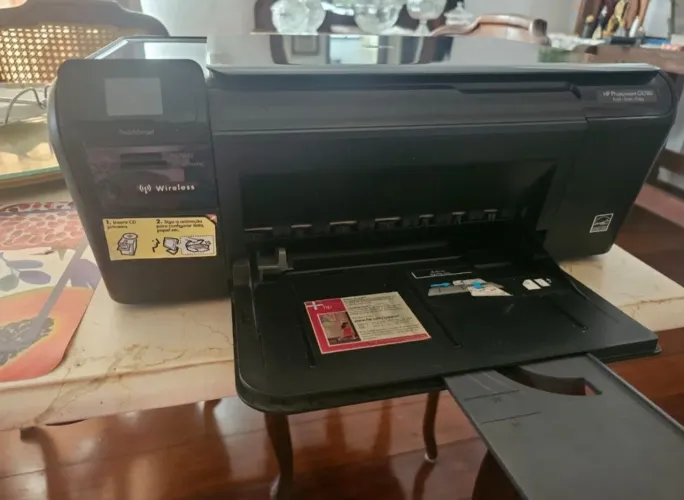 IMPRESSORA C4780