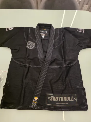 Kimono shoyoroll, kingz e albino preto