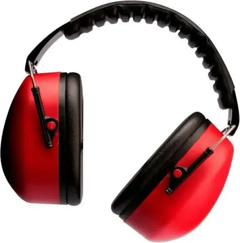 Abafador 3m vermelho