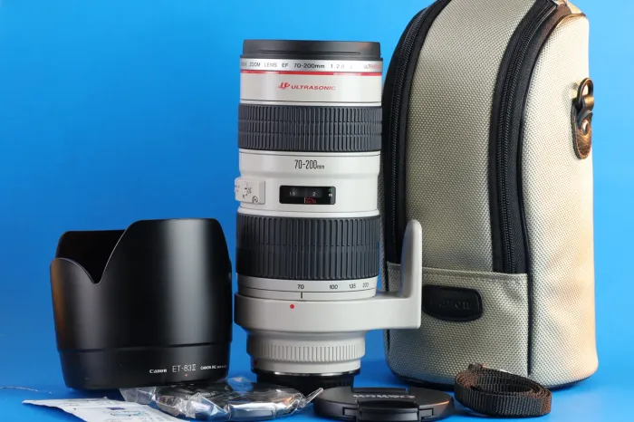 Canon EF 70-200mm USM
