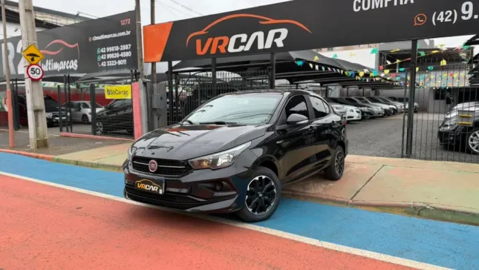 Fiat Cronos Drive 1.3 8V Flex 2019