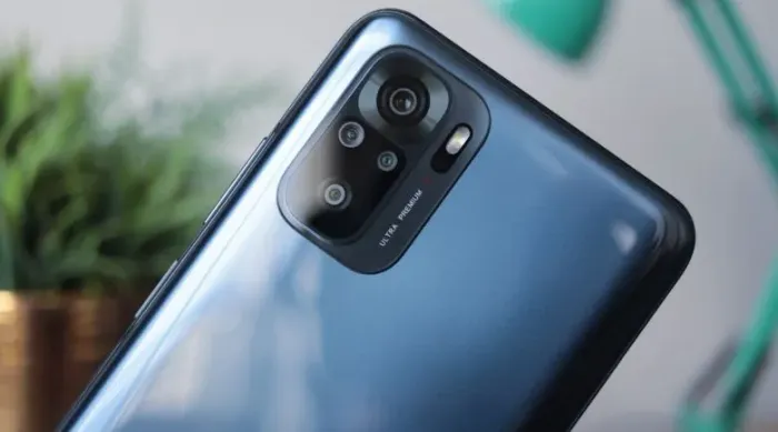 Vendo Redmi Note 10S em ótimo estado de conservação!