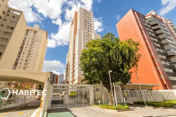 Apartamento com 02 dormitórios no Água Verde - HABITEC - ANG1530