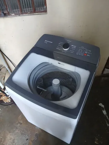 Lavadora Brastemp 12 Kg - 127v - Usada - frete grátis e garantia!