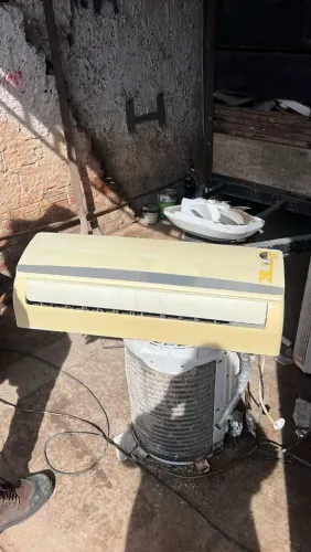 Ar condicionado 9.000btus