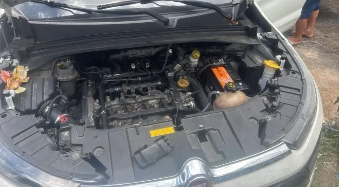 Fiat Toro Freedom 2.0 16V 4X4 Diesel Aut. 2019