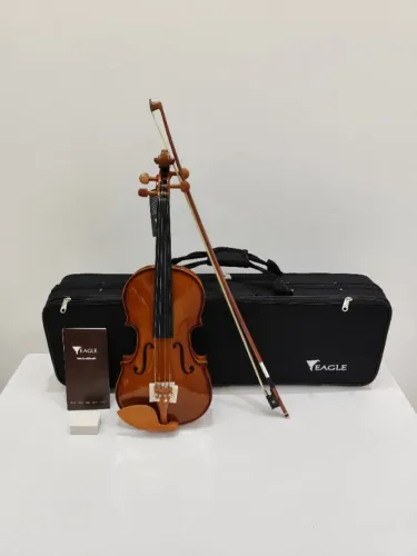 Violino 4/4 Eagle VE441 - Novo R$1190,00 - Parcelo até 21x cartão