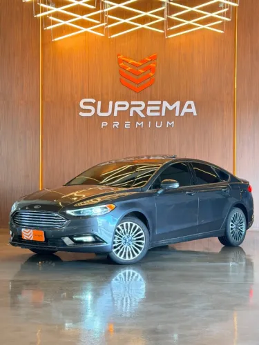 Ford Fusion Titanium 2.0 Gtdi Eco. AWD Aut. 2018