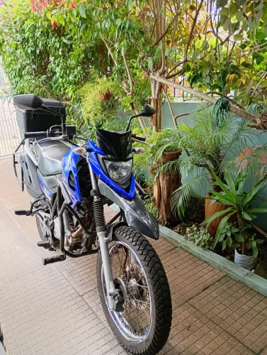 Moto XTZ 150 x ano 21/22 