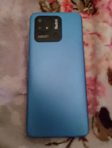 Celular redmi note 10C tudo funcionando perfeitamente