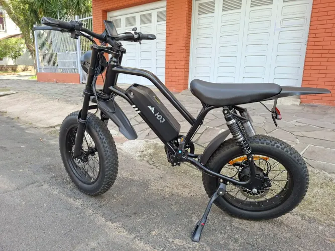 Bike Elétrica HDJA05