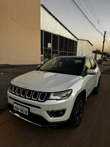 Jeep Compass Limited 2.0 4X2 Flex 16V Aut. 2020