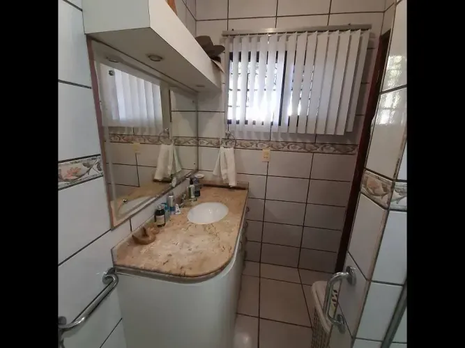 Imóvel para venda tem 110 metros quadrados com 3 quartos em Jardim Baronesa - Campinas - S