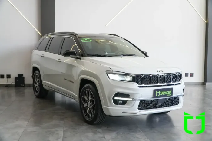Jeep Commander Overland T270 1.3 TB Flex AUT 2025