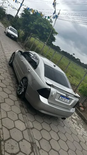 Ford Fusion SEL 2.3 16V 162cv Aut. 2007