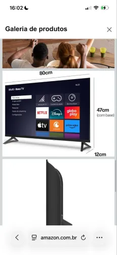 Televisão