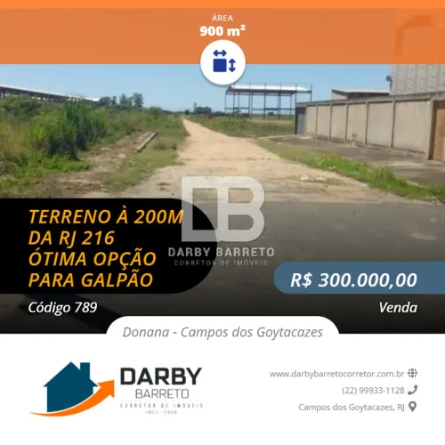VENDO TERRENO DE 300MIL TROCA EM CARRO
