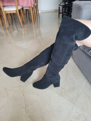 Bota over the knee Arezzo