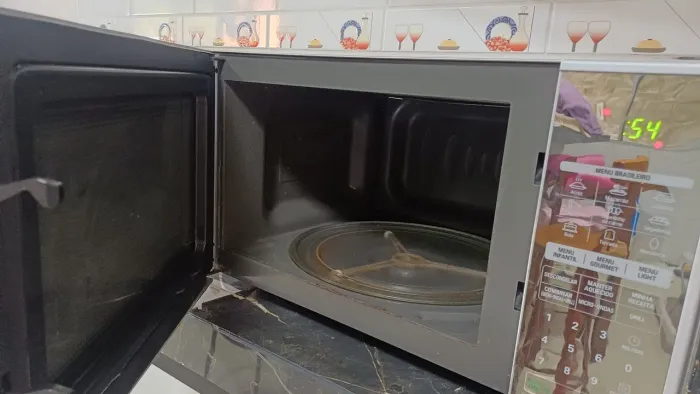 fogão ,forno microondas