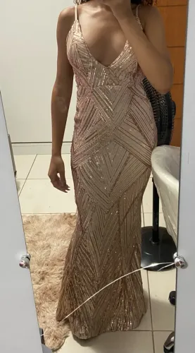 Vestido de festa