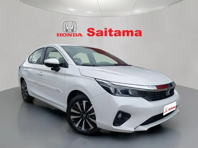 Honda City Sedan EXL 1.5 Flex 16V 4P Mec. 2026