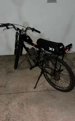 Motorizada aro 26 80cc