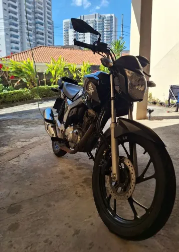 Cg 160 Fan Flex 2019, impecável