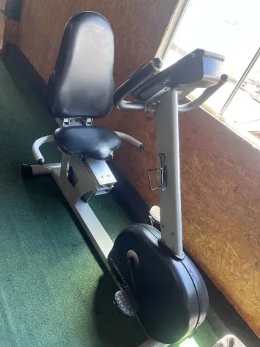 Bike horizontal