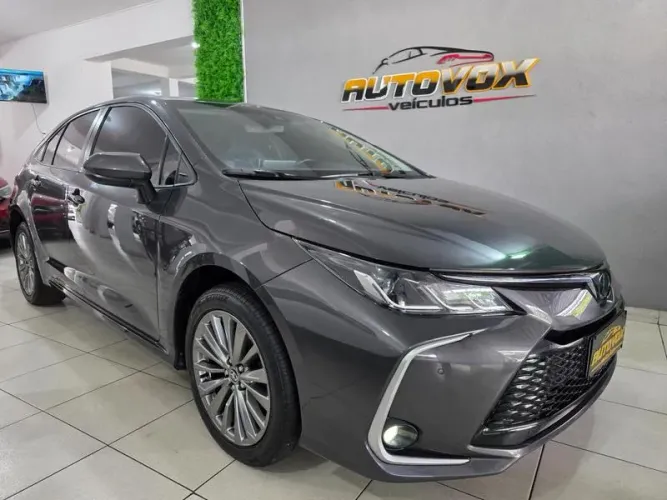 Toyota Corolla 2.0 XEI 16V Flex 4P Automatico 2024