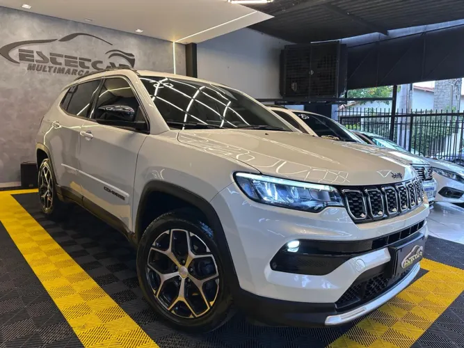Jeep Compass Long. T270 1.3 TB 4X2 Flex AUT 2025