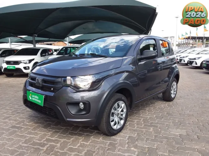 Fiat Mobi Like 1.0 Fire Flex 5P. 2025