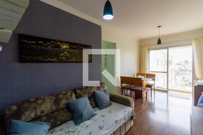 Apartamento à Venda - Jardim Marajoara , 3 Quartos, 67 m2