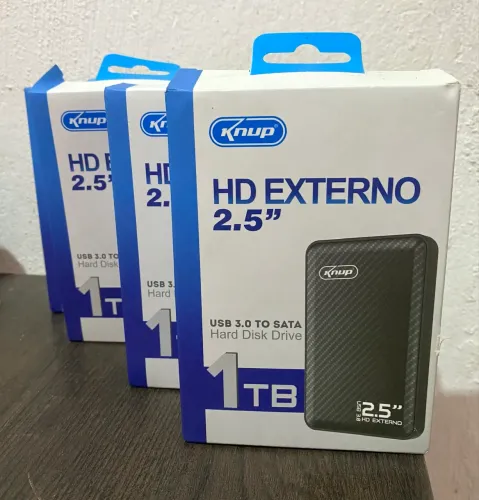 HD EXTERNO 