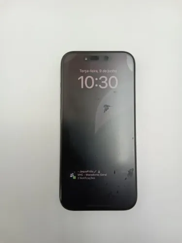 iPhone 15 Pro 128GB - Excelente Estado - Único Dono (Com Fotos Reais)