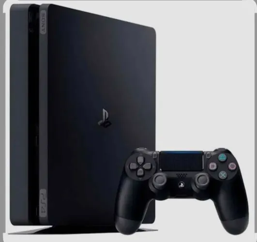 PlayStation 4 slim