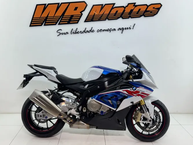 BMW S 1000 RR