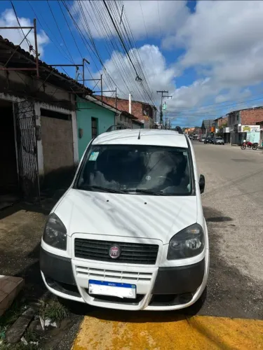 Fiat Doblo Essence 1.8 Flex 16V 5P 2021