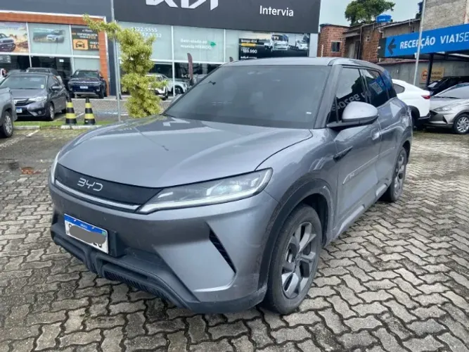 BYD Yuan Pro Elétrico 2025
