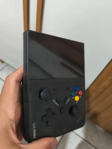 Vídeo gamer