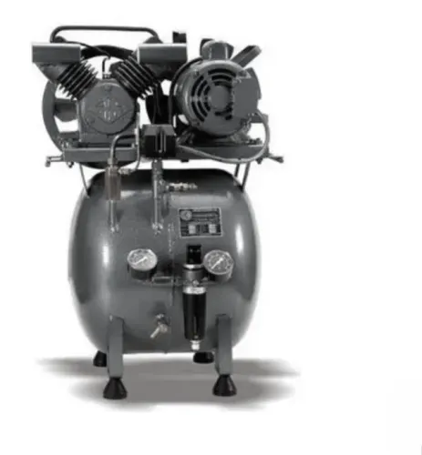 Compressor Odontológico Stelo 123 silencioso