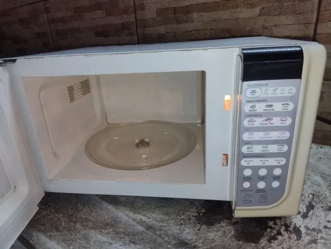 Microondas
