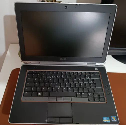 Dell Latitude E6420 - técnicos / Retirada peças